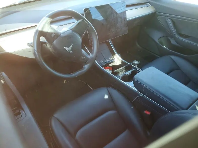 2019 TESLA MODEL 3   