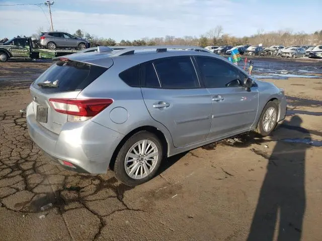 2018 SUBARU IMPREZA PREMIUM  