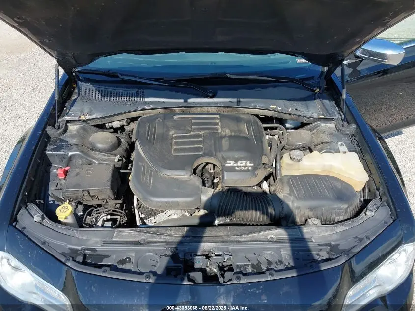 2019 CHRYSLER 300 LIMITED AWD