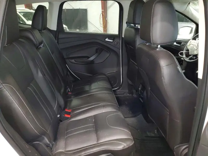 2013 FORD ESCAPE TITANIUM  