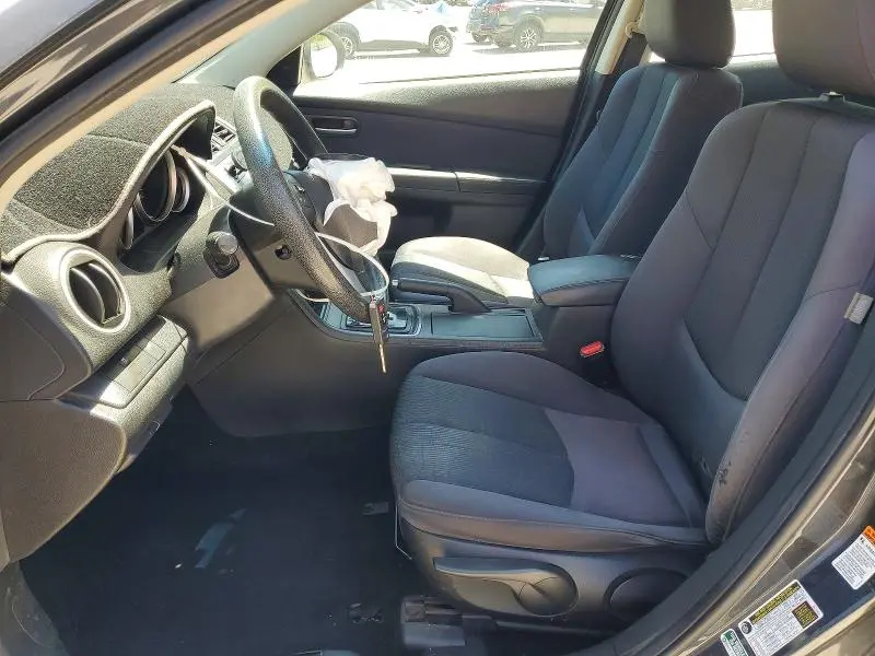 2012 MAZDA 6 I  
