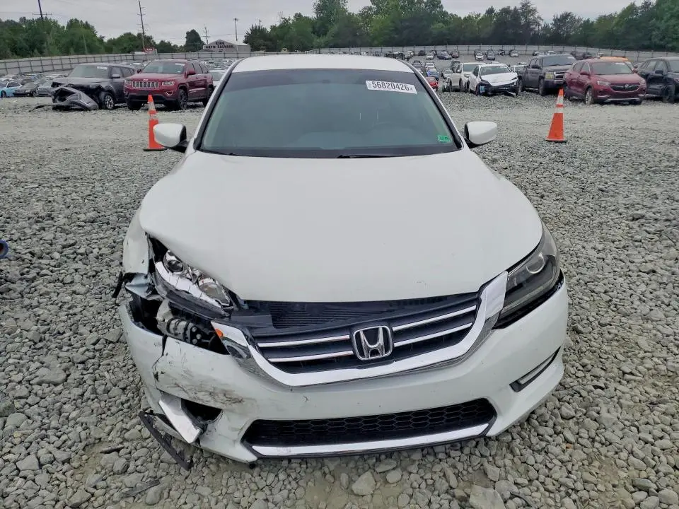 2014 HONDA ACCORD LX  