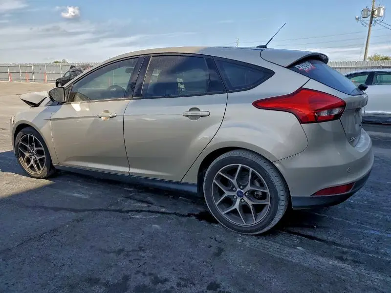 2018 FORD FOCUS SEL  