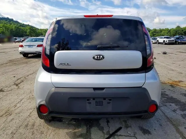 2015 KIA SOUL +  