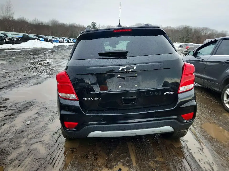2018 CHEVROLET TRAX PREMIER  