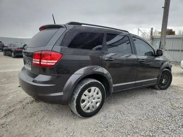 2020 DODGE JOURNEY SE  