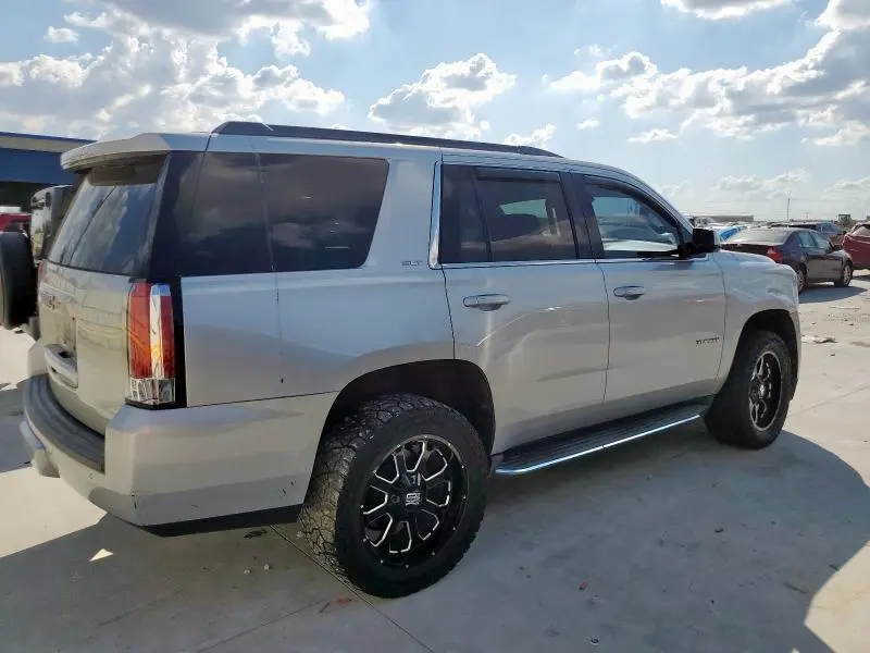 2016 GMC YUKON SLT
