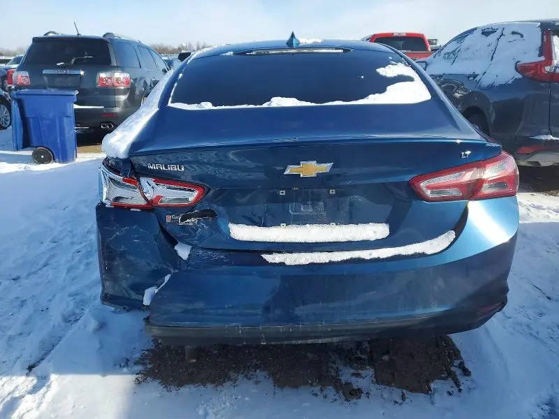 2019 CHEVROLET MALIBU LT  