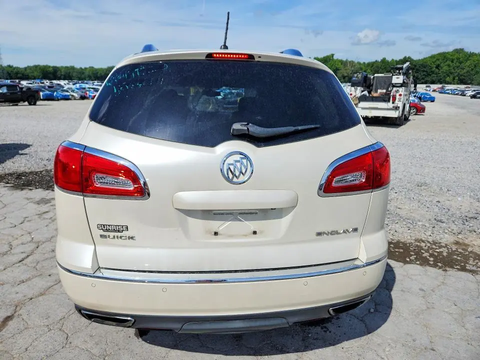 2014 BUICK ENCLAVE   