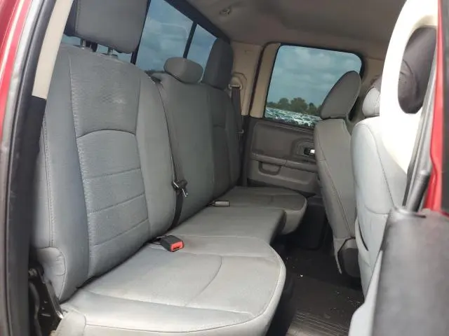 2013 RAM 1500 SLT  