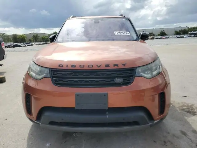 2017 LAND ROVER DISCOVERY HSE  