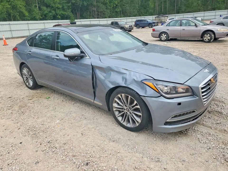 2015 HYUNDAI GENESIS 3.8L  
