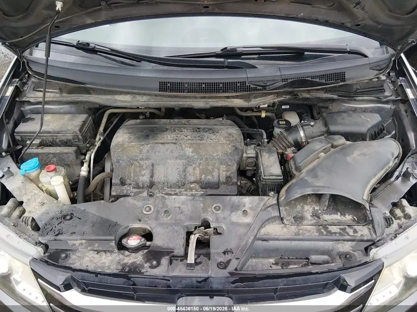 2014 HONDA ODYSSEY EX-L