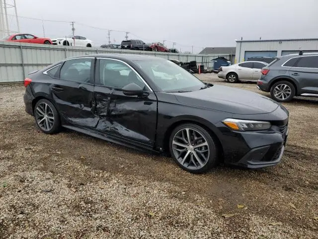 2024 HONDA CIVIC TOURING  