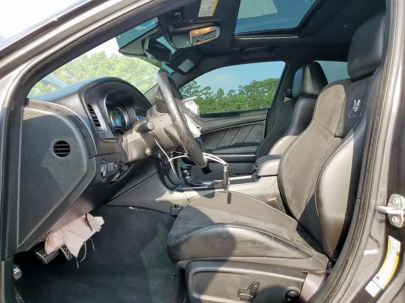 2023 DODGE CHARGER SCAT PACK  