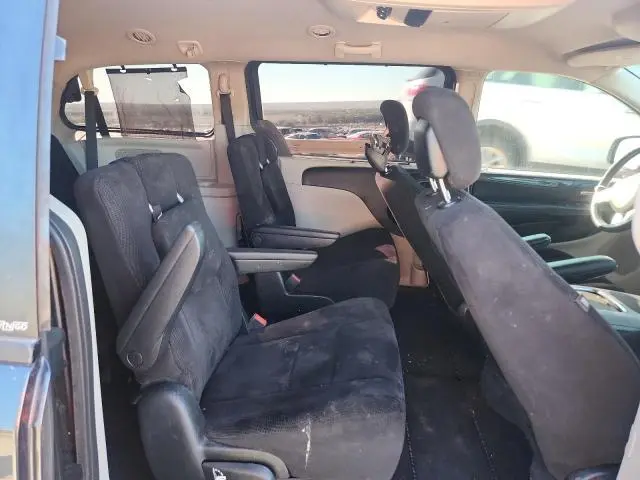 2013 DODGE GRAND CARAVAN SXT  