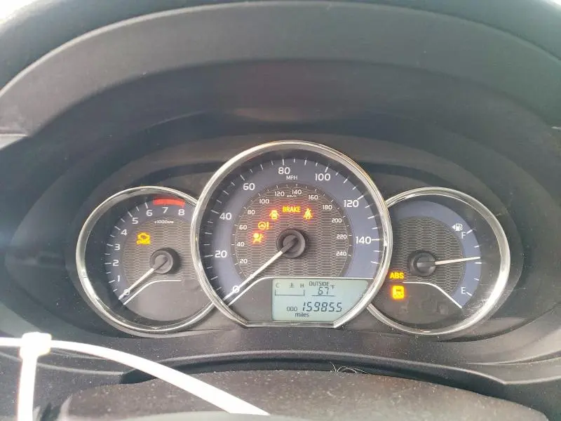2016 TOYOTA COROLLA LE PLUS  