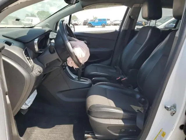 2018 CHEVROLET TRAX 1LT  