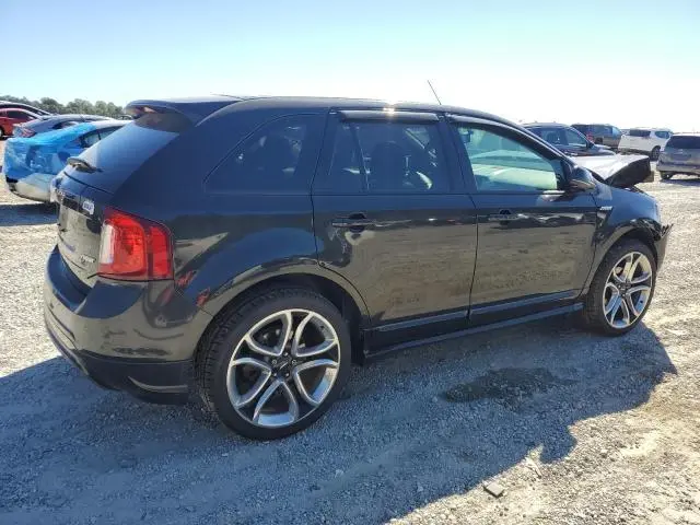 2013 FORD EDGE SPORT  