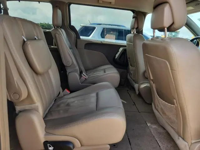 2014 CHRYSLER TOWN & COUNTRY TOURING L  
