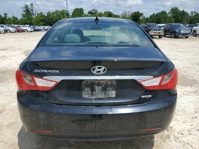 2013 HYUNDAI SONATA SE  
