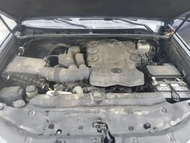 2016 TOYOTA 4RUNNER SR5/SR5 PREMIUM  