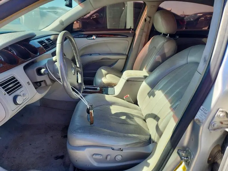 2011 BUICK LUCERNE CXL  