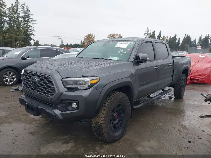 2023 TOYOTA TACOMA TRD OFF ROAD