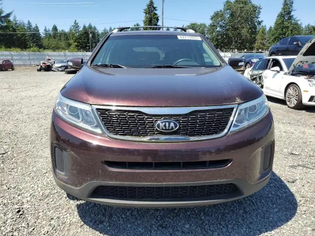 2014 KIA SORENTO LX  