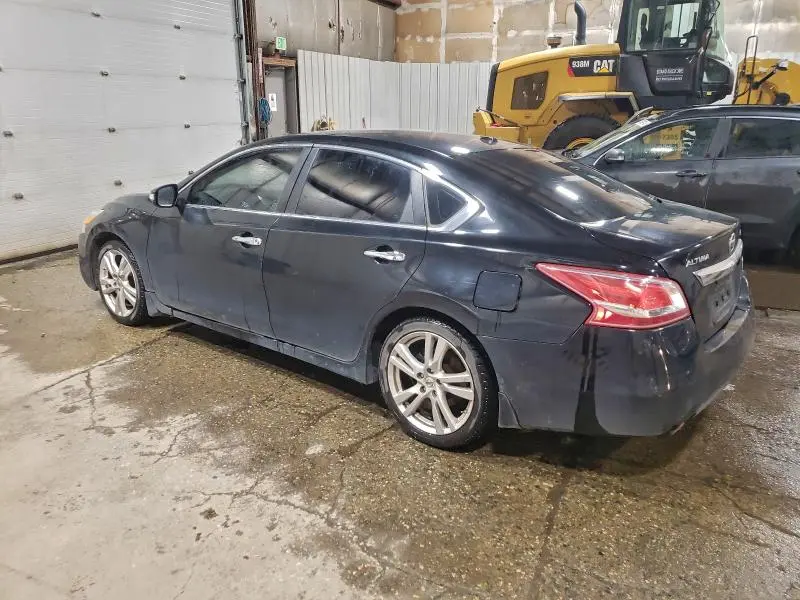 2013 NISSAN ALTIMA 3.5S  