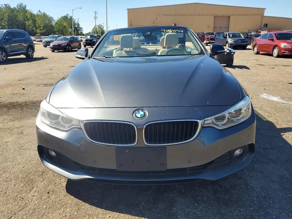 2015 BMW 428 XI SULEV  