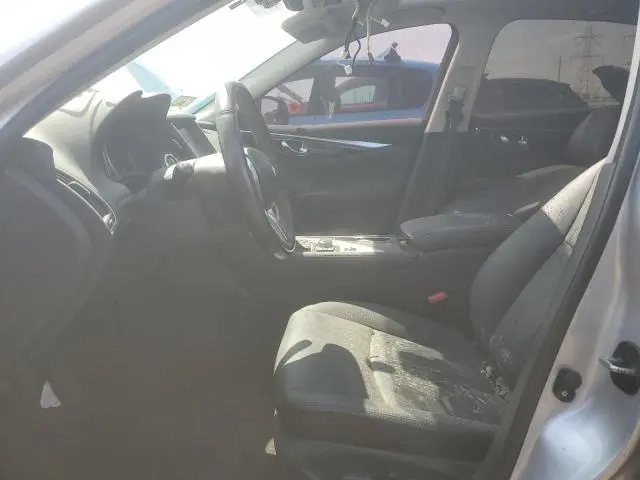 2018 INFINITI Q50 LUXE  