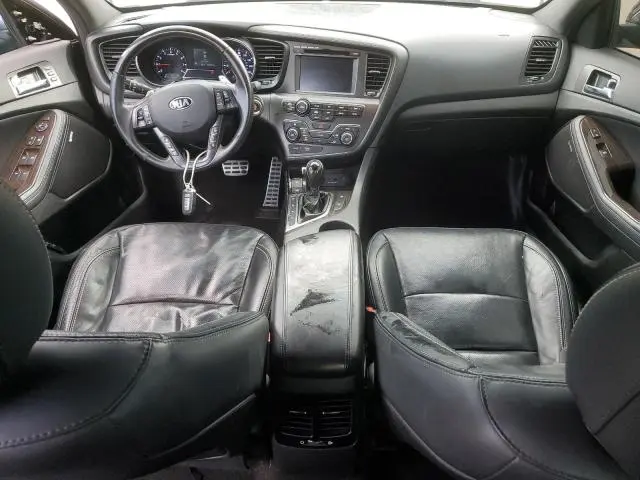 2013 KIA OPTIMA SX  