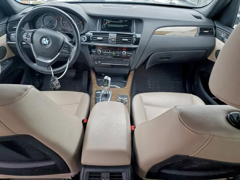 2015 BMW X3 XDRIVE28I  