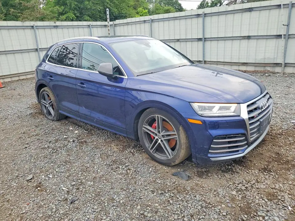 2018 AUDI SQ5 PREMIUM PLUS  