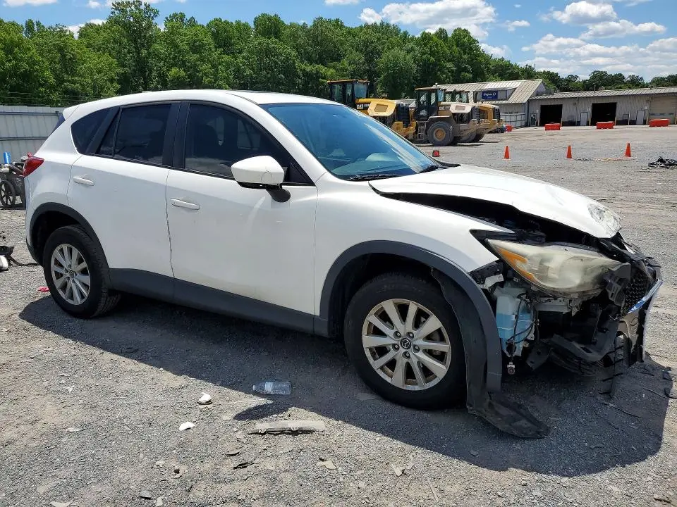 2013 MAZDA CX-5 TOURING  
