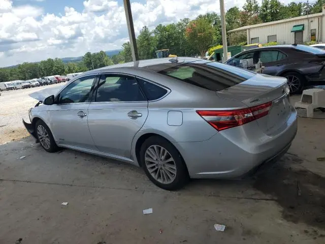 2013 TOYOTA AVALON HYBRID  
