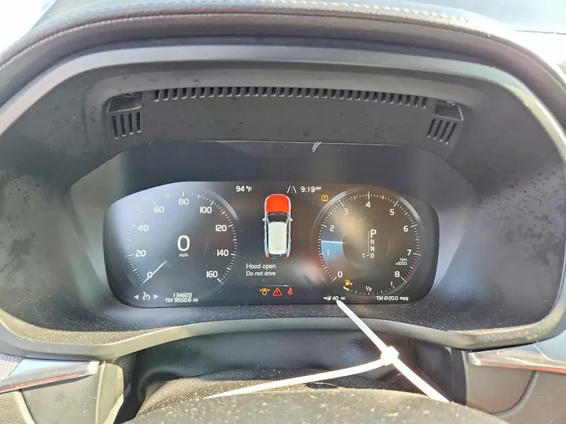 2019 VOLVO XC60 T5 INSCRIPTION  