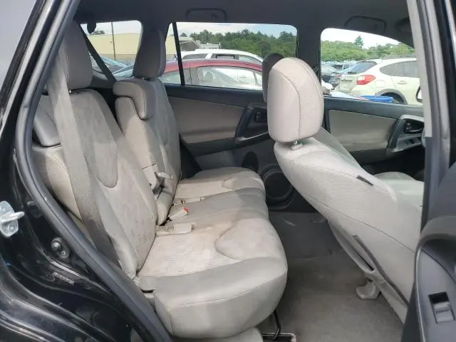 2011 TOYOTA RAV4   