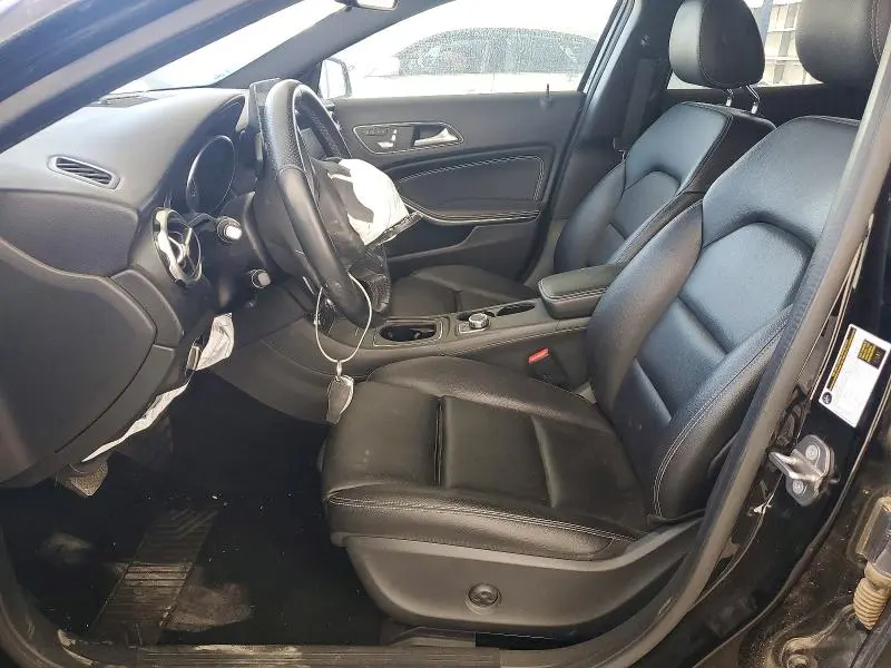 2019 MERCEDES-BENZ GLA 250  