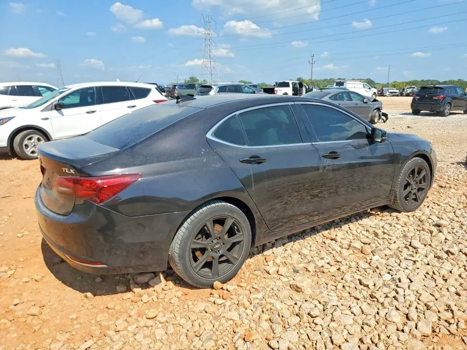 2015 ACURA TLX ADVANCE  