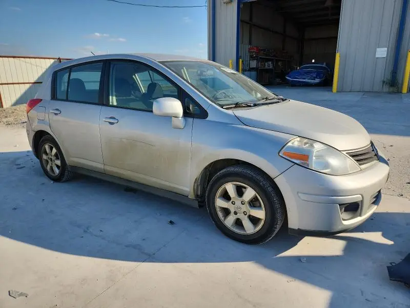 2012 NISSAN VERSA S  