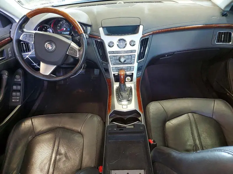 2011 CADILLAC CTS LUXURY COLLECTION  