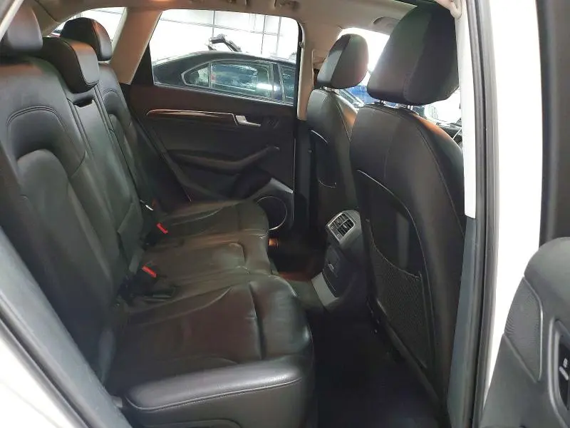 2017 AUDI Q5 PREMIUM PLUS  