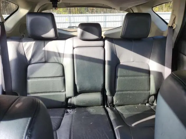 2014 NISSAN MURANO S  