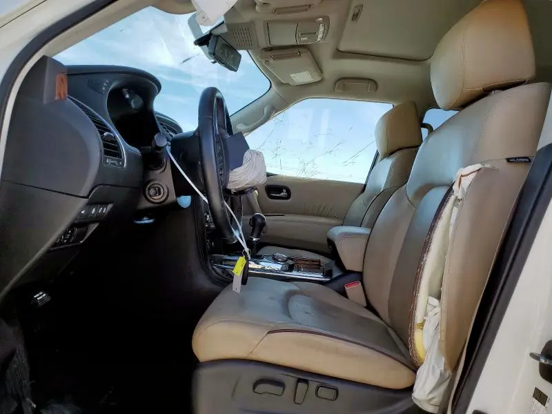 2019 NISSAN ARMADA PLATINUM  