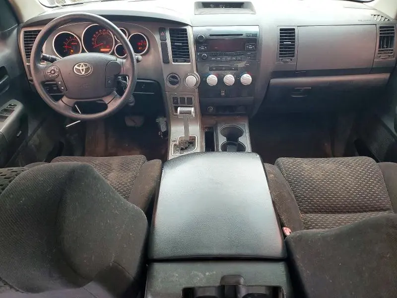 2010 TOYOTA TUNDRA DOUBLE CAB SR5  