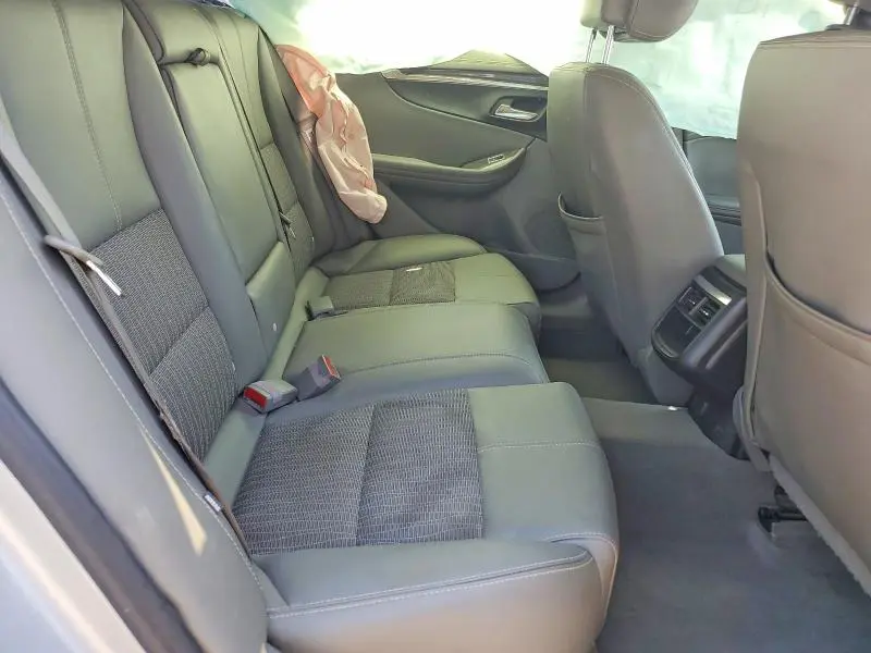 2014 CHEVROLET IMPALA LT  