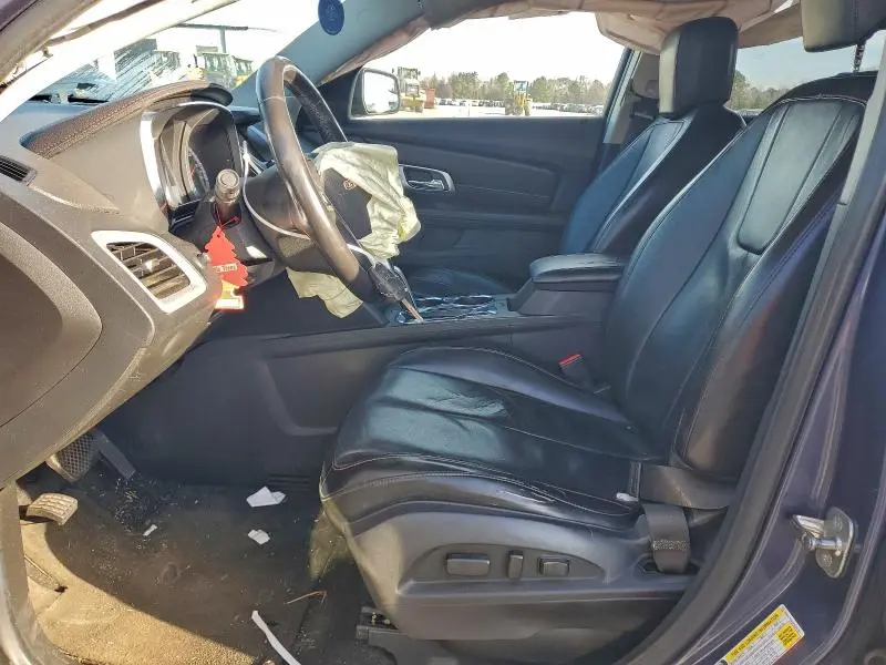 2014 GMC TERRAIN SLT  