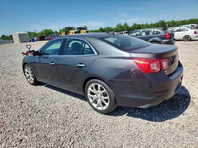 2015 CHEVROLET MALIBU LTZ  